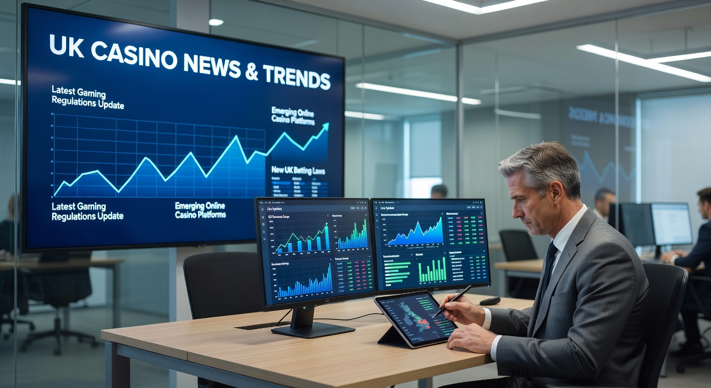 UK Gambling Commission logo alongside casino chips and regulatory documents, symbolizing new oversight on money services