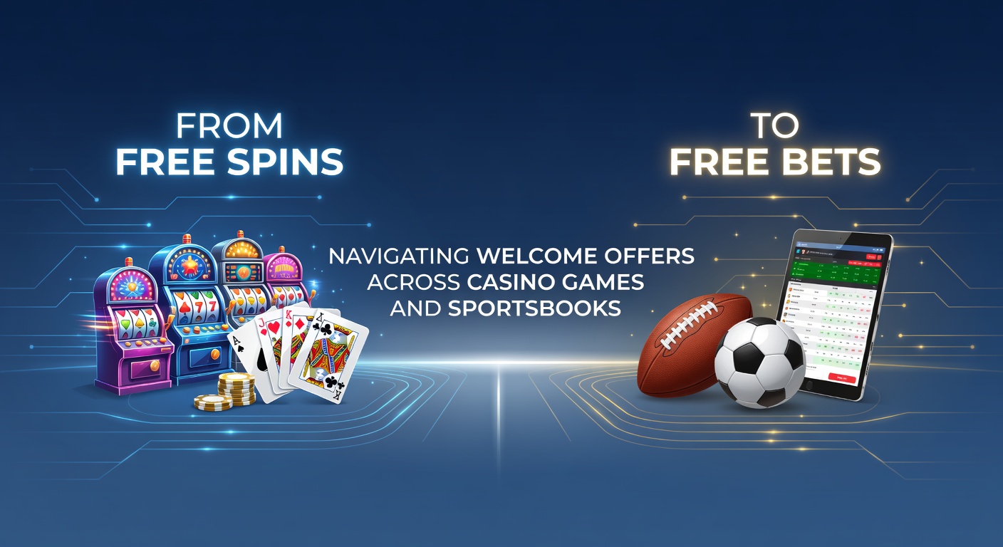 Vibrant slot machine reels spinning alongside a digital sportsbook interface displaying betting odds on major sports events