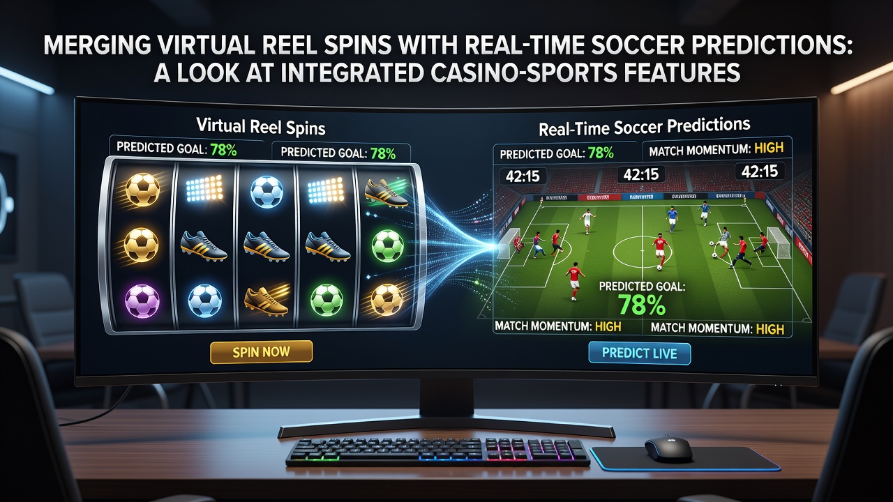 Close-up of a hybrid betting screen displaying real-time soccer statistics feeding into slot multiplier settings