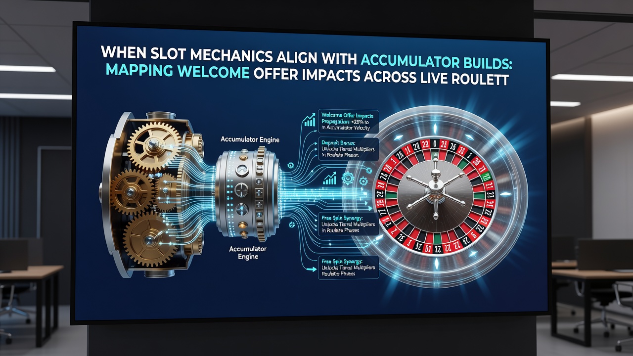 Impacts of welcome offers on live roulette tables and football accumulator markets